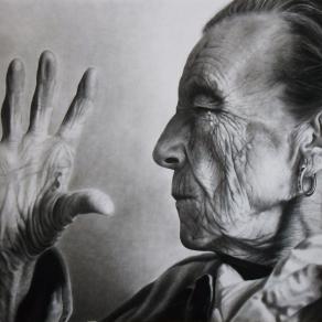 Ritratto di Louise Bourgeois