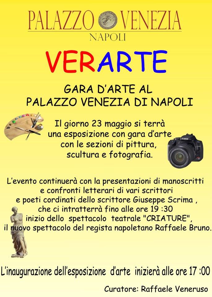 Gara d'Arte VerArte