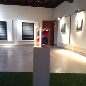 Solo Exhibition