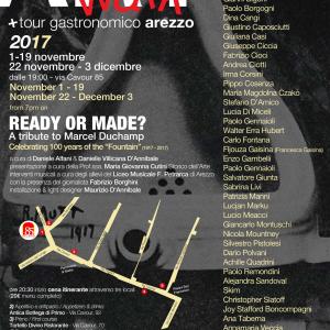 ARTwalk + tour gastronomico Arezzo