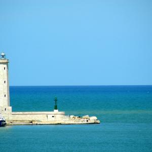 Italy. Puglia. Among Ofanto Valley and the Terra di Bari