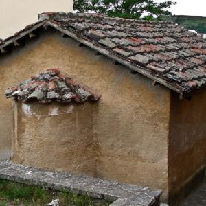 Greece. Kastoria. Comnenus Stones'