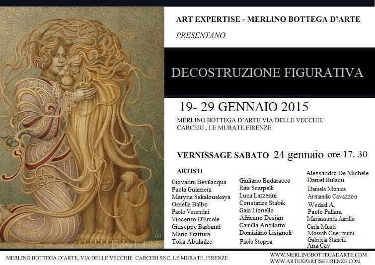 Decostruzione Figurativa