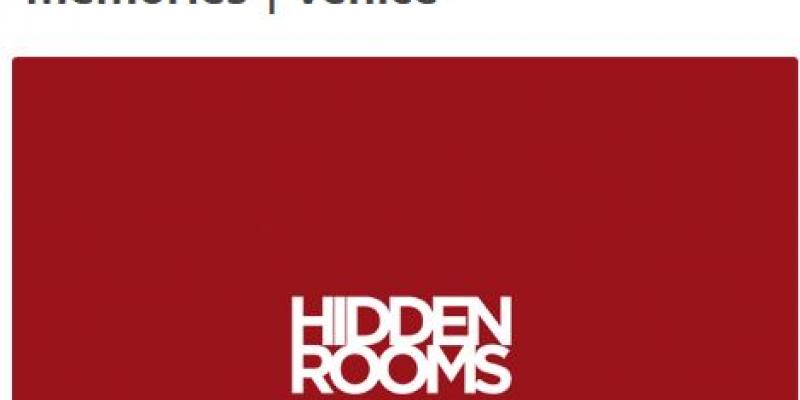 HIDDEN ROOMS – IDENTITIES . CITIES . MEMORIES 