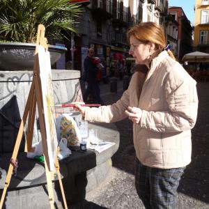 Montmartre a Spaccanapoli