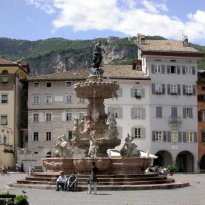 Italia. Trentino Alto Adige. Trento e Rovereto