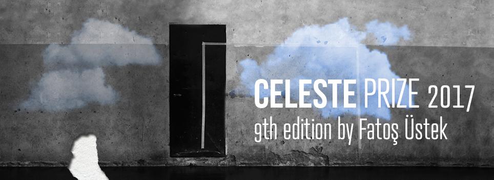 Celeste Prize 2017, IX Edizione