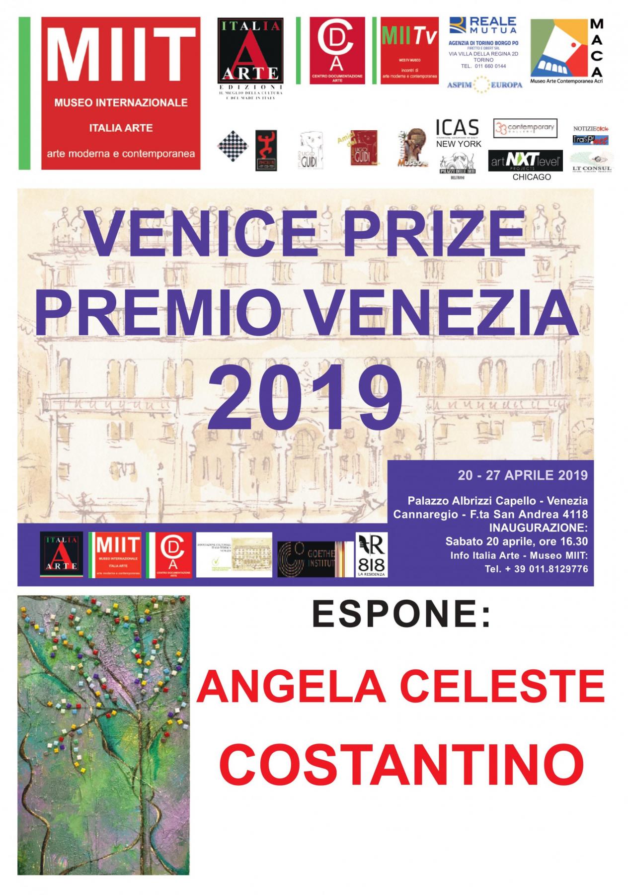  Venice Prize 