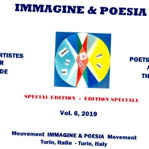 “Immagine & Poesia 2019 - Volume 6 - Edizione speciale”