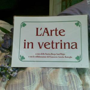 L'Arte in Vetrina