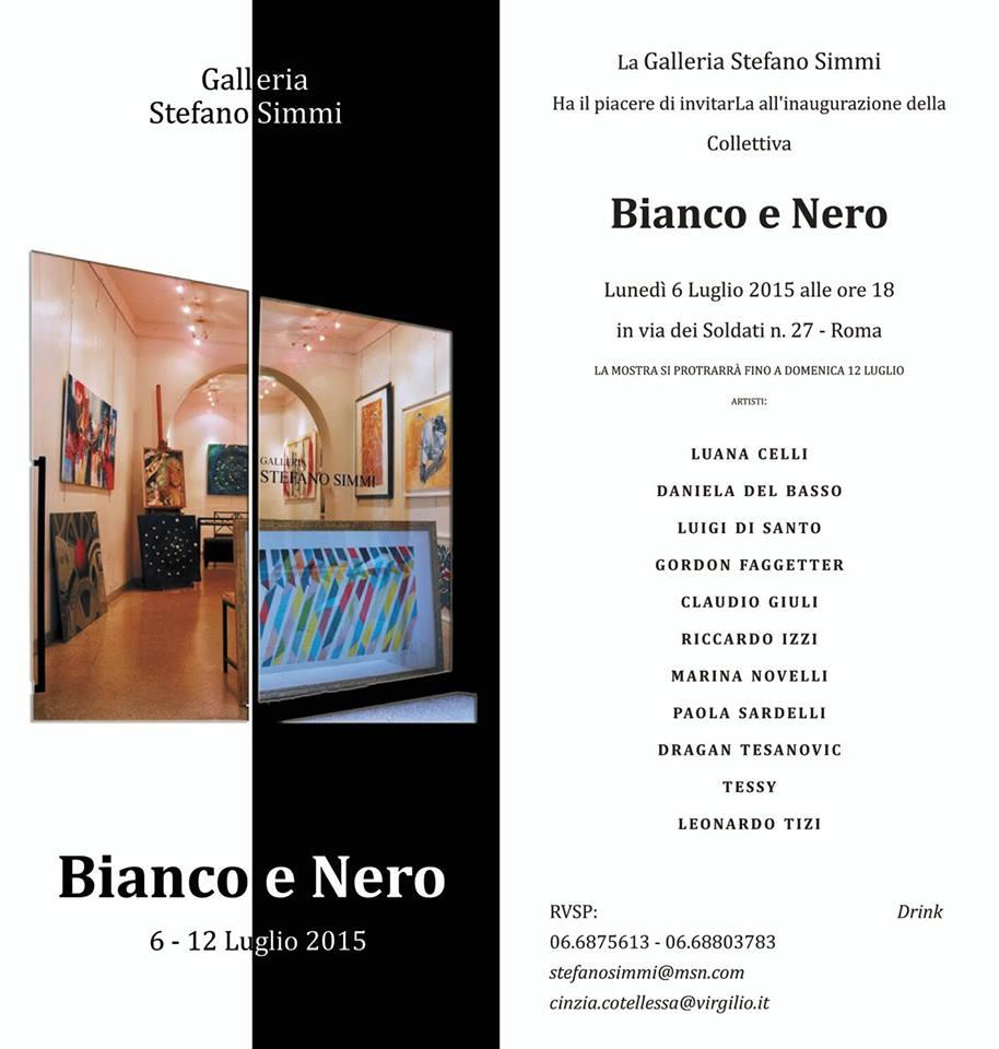 bianco e nero