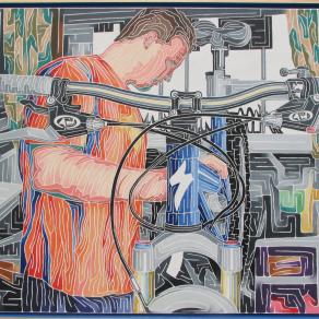 The Bike Mechanic