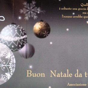 Buon Natale da tutti noi