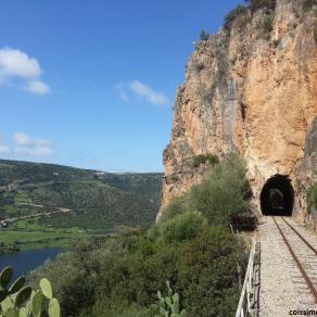 PERCORSO TRENINO VERDE