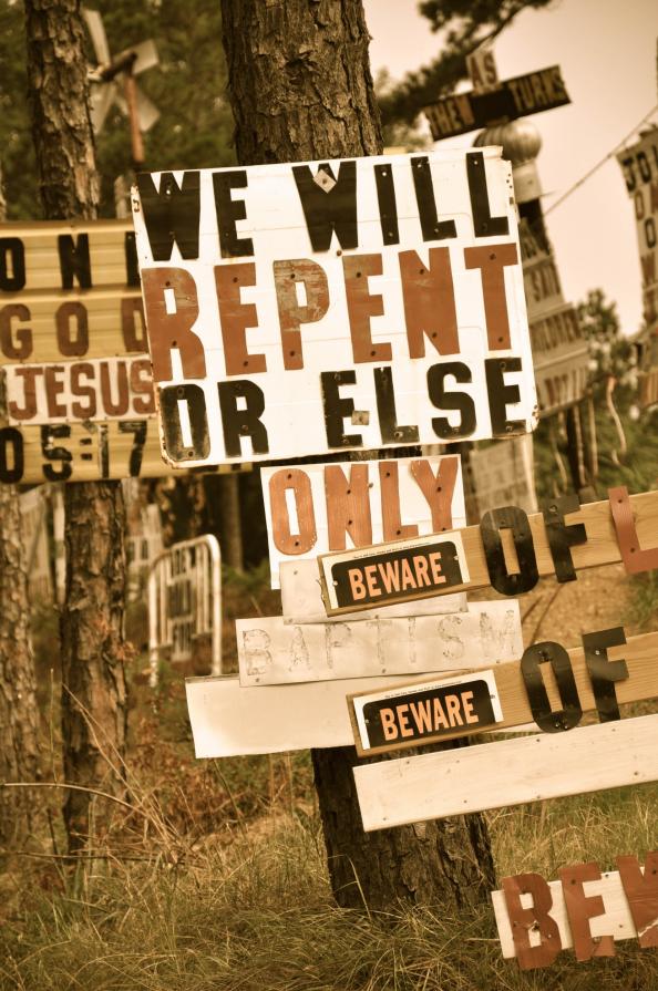 Repent