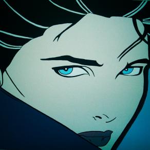 Omaggio a Patrick Nagel