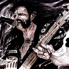 LEMMY by DAMIX