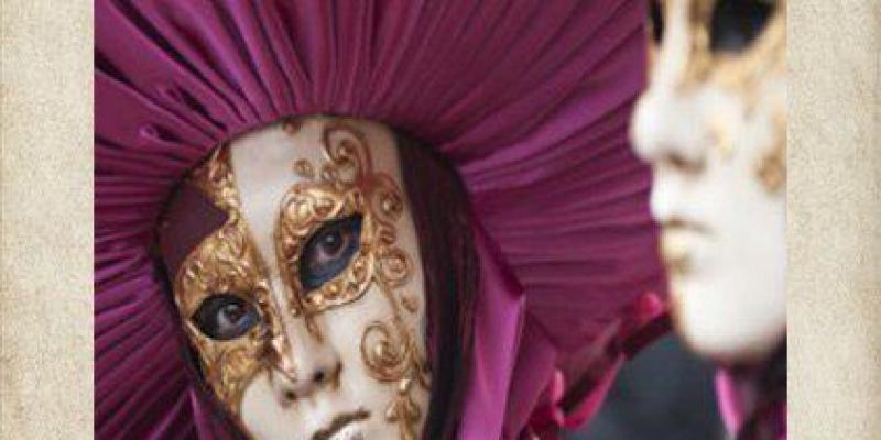 Mostra collettiva "Venezia con la maschera"