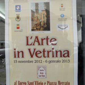 L'Arte in Vetrina