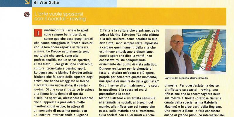 Articolo tratto da "Stralignano" giugno 2016