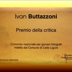 Conferimento del Premio della Critica