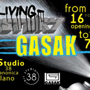 LIVING HISTORY - Gasak