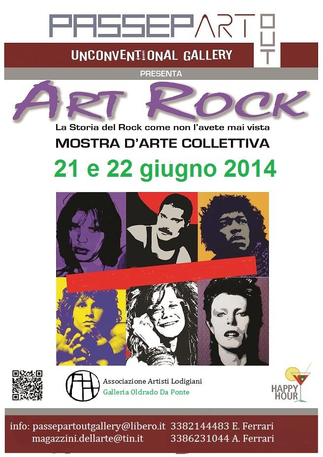 ART ROCK FESTIVAL 2014