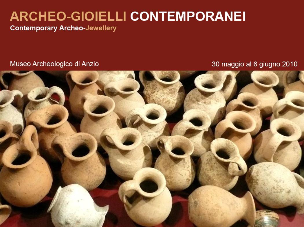 ARCHEOGIOIELLI CONTEMPORANEI