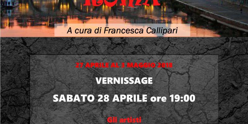 I LOVE ITALY TOUR (MOSTRA ITINERANTE; ROMA-VENEZIA-FIRENZE)