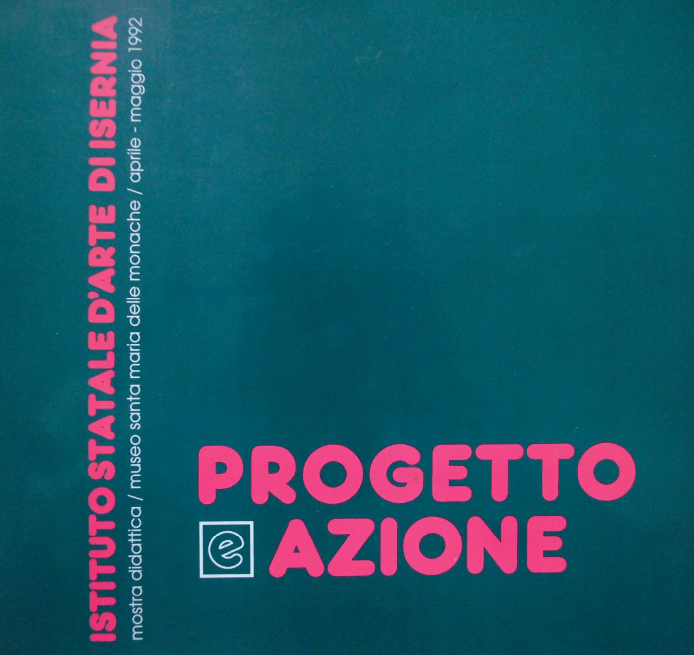 1992 museo santa maria delle monache/aprile-maggio 1992.