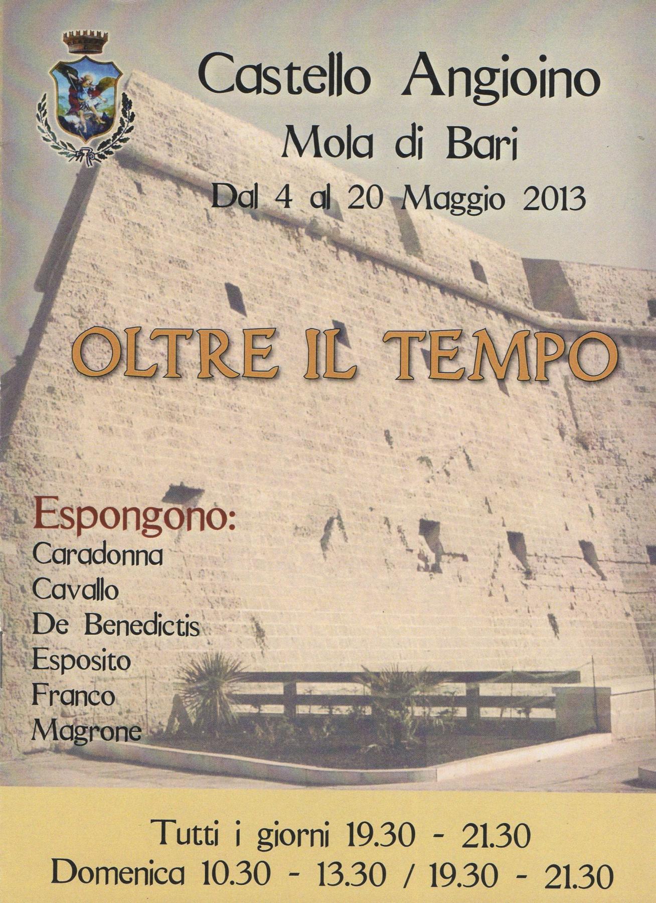 Oltre il tempo (mostra collettiva)