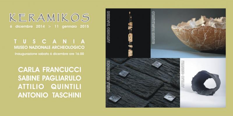 Keramikos - Rassegna di Arte Ceramica Contemporanea