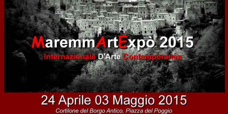 MaremmArtExpò 2015