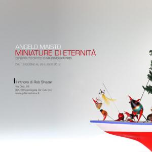 MINIATURE DI ETERNITA'