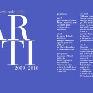 Premio Nazionale delle Arti_ mostra dei finalisti