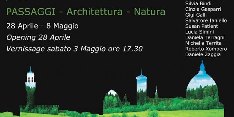 PASSAGGI, ARCHITETTURA, NATURA