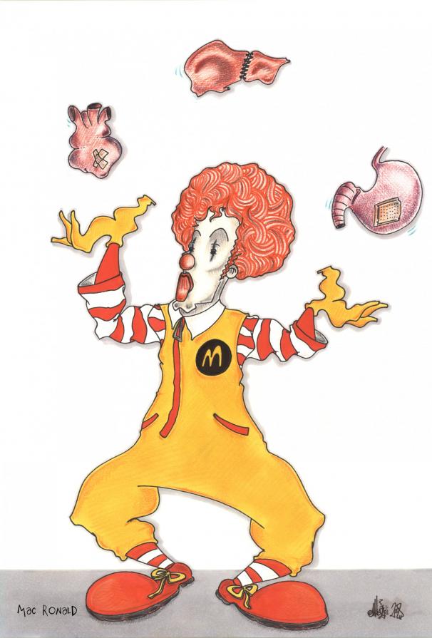 Mac.Ronald