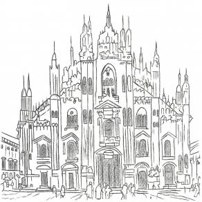 IL DUOMO DI MILANO...IL MIO GRANDE TESORO!!!