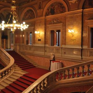 Hungarian Opera House