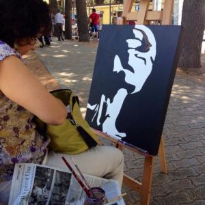 VINEOL ARTE (concorso per promuovere la creatività) 2/3 Agosto 2014, Pignola (Pz).