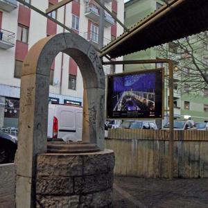 LUCI D'ARTISTA (Dicembre/Gennaio 2015 - Viale Dante, POTENZA - a cura: Associazione Arteventi2012)