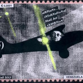 aRTe PoSTaLe iN VoLo PeR CaRaCaS