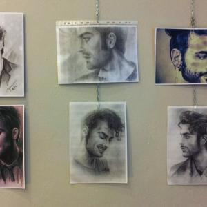 MARCO MENGONI : disegni e sculture 