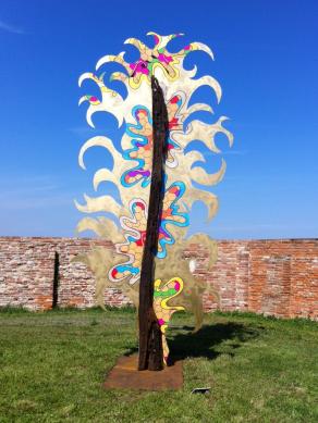 L'ORO DI VENISSA - Installazioni tra EXPO e Biennale 2015 - VENEZIA