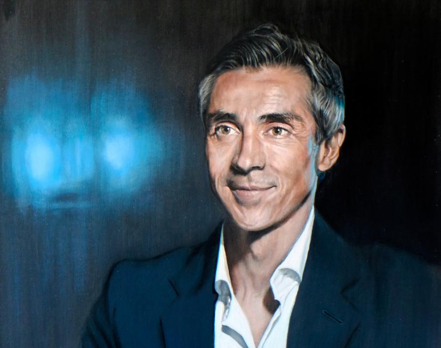 Um retrato de Paulo Sousa