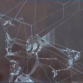 spider-web drawing no5