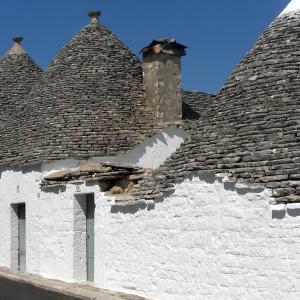 Italy. Puglia. Inland Bari