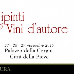 Dipinti e Vini d'Autore