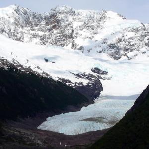 Argentina. Lake Argentino / Perito Moreno