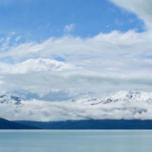 Argentina. Lake Argentino / Perito Moreno